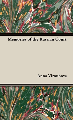 Memories of the Russian Court Cover Image