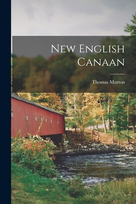 New English Canaan Cover Image