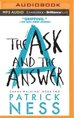 The Ask And The Answer Chaos Walking 2 Mp3 Cd The Book Table