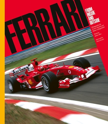 Ferrari: From Inside and Outside cover