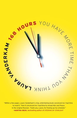 Cover for 168 Hours