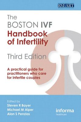 The Boston Ivf Handbook of Infertility: A Practical Guide for Practitioners Who Care for Infertile Couples (Reproductive Medicine and Asst. Reproduction) Cover Image