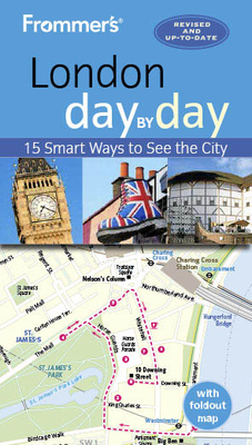 Frommer's London Day by Day Cover Image