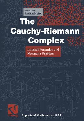 The Cauchy-Riemann Complex: Integral Formulae and Neumann Problem ...