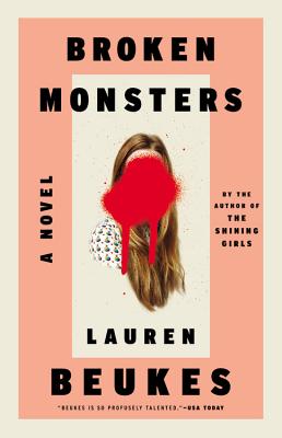 Broken Monsters Cover Image