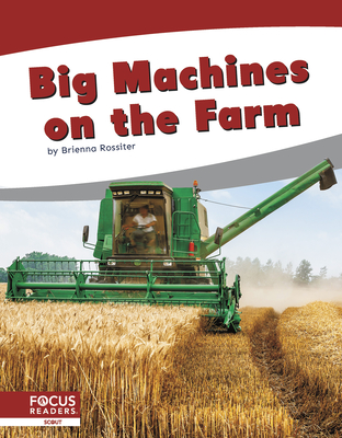 Big Machines on the Farm Cover Image