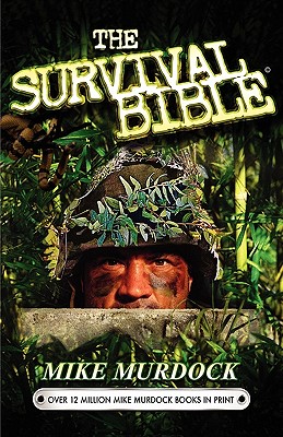 The Survival Bible By Mike Murdoch Cover Image