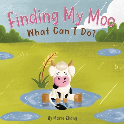 Finding My Moo: What Can I Do? Cover Image
