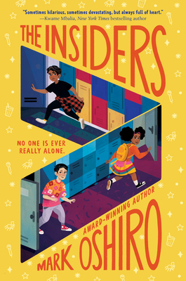 Cover for The Insiders