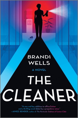 The Cleaner By Brandi Wells Cover Image