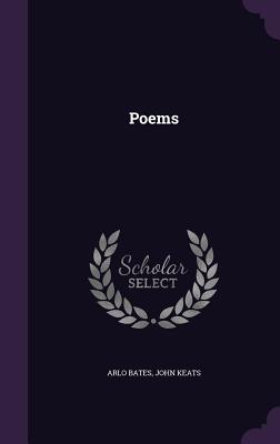 Cover for Poems