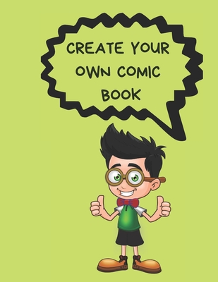 Create Your Own Comic Book