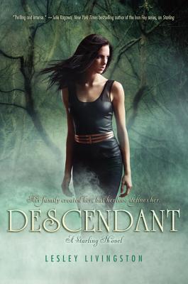 Descendant (Starling Trilogy #2) Cover Image