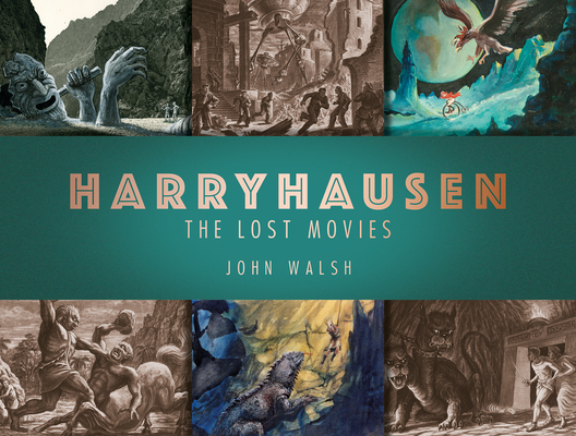Harryhausen: The Lost Movies Cover Image