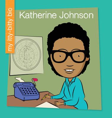 Katherine Johnson By Virginia Loh-Hagan, Jeff Bane (Illustrator) Cover Image