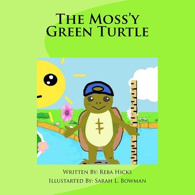 The Mossy Green Turtle