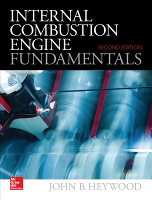 Internal Combustion Engine Fundamentals 2e Cover Image