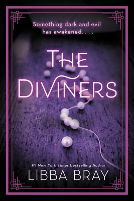 The Diviners By Libba Bray Cover Image