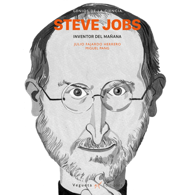 Steve Jobs: Inventor del mañana (Genios de la Ciencia) (Hardcover)
