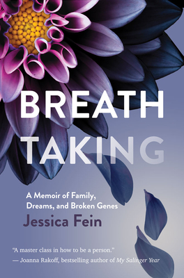 Breath Taking: A Memoir of Family, Dreams, and Broken Genes Cover Image