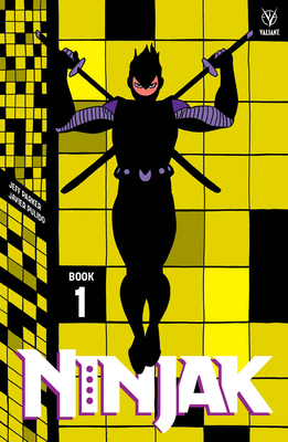Cover for Ninjak Book 1