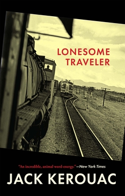 Lonesome Traveler (Kerouac) By Jack Kerouac Cover Image