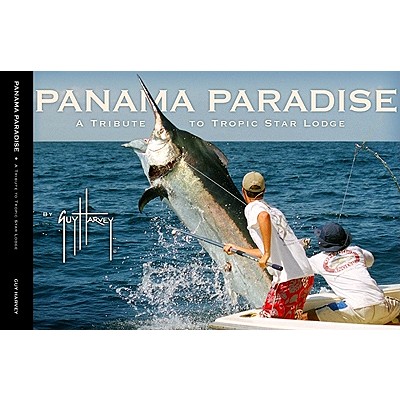Panama Paradise: A Tribute to Tropic Star Cover Image