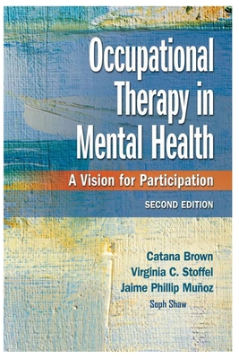 Occupational Therapy in Mental Health By Soph Shaw Cover Image