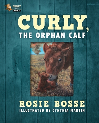 Curly, the Orphan Calf