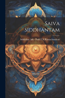 Saiva Siddhantam Cover Image