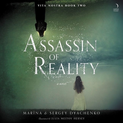 Assassin of Reality Cover Image