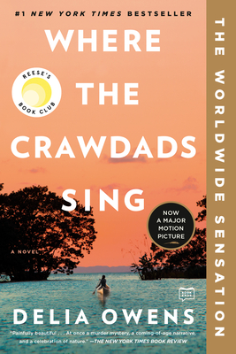 Cover for Where the Crawdads Sing