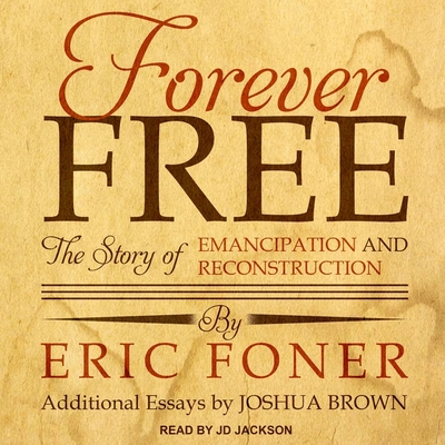 Forever Free: The Story of Emancipation and Reconstruction Cover Image