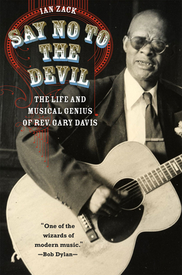 Cover for Say No to the Devil