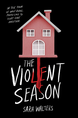 Cover for The Violent Season