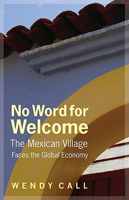 Cover for No Word for Welcome