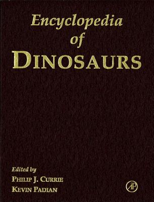 Encyclopedia of Dinosaurs Cover Image