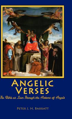 Angelic Verses By Peter Barratt Cover Image