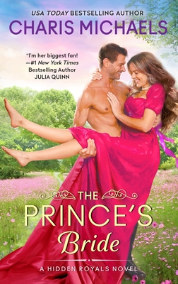 The Prince's Bride: A Novel (Hidden Royals #2) Cover Image