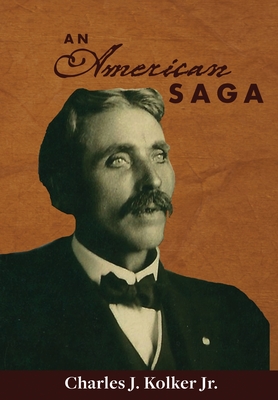 An American Saga Cover Image