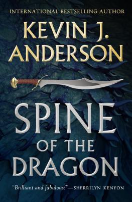 Cover for Spine of the Dragon