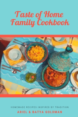 HOMEMADE FAMILY RECIPE BOOK