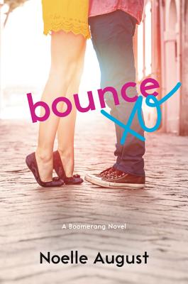 Cover for Bounce