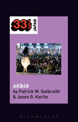 Akb48 (33 1/3 Japan)