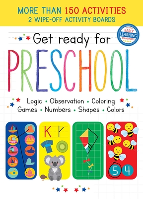 Get ready for Preschool Cover Image