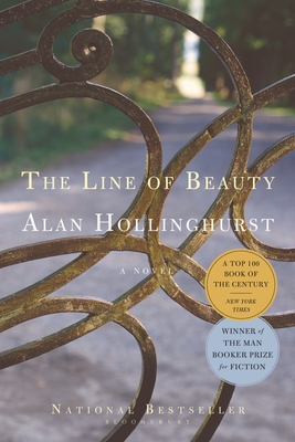 The Line of Beauty: A Novel Cover Image