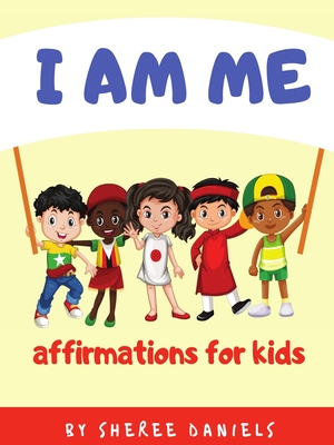 Cover for I Am Me