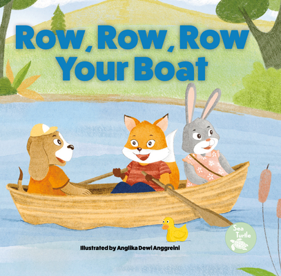Row, Row, Row Your Boat (Board Books) | McNally Jackson Books