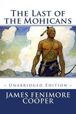 last of the mohicans original book last of the mohicans original book