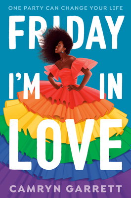 Cover Image for Friday I'm in Love